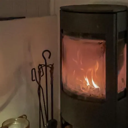 Holiday home 5 Bedroom Lovely Home In Trogstad Omberg