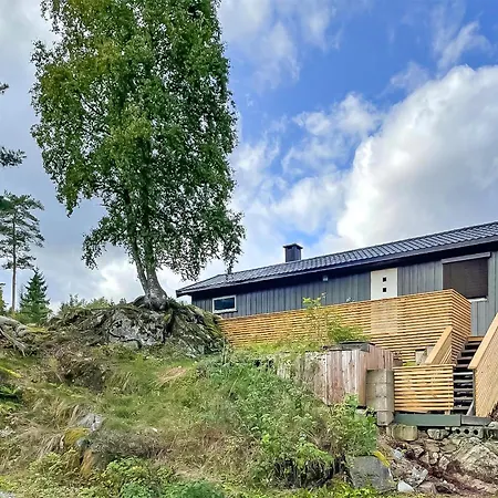 In Trogstad With Kitchen